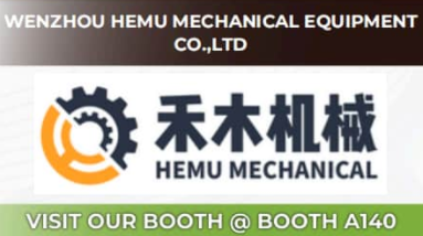 Tecnologias de Gear de estreia mecânica Hemu na Malaysia MapEx Expo 2025
