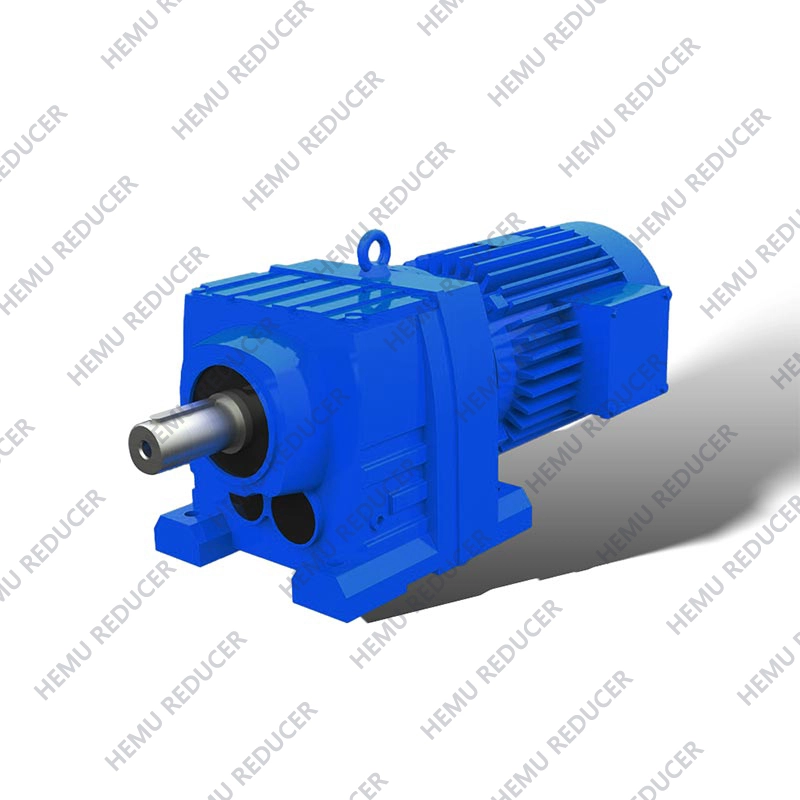 Motor de engrenagem helicoidal da série de RH