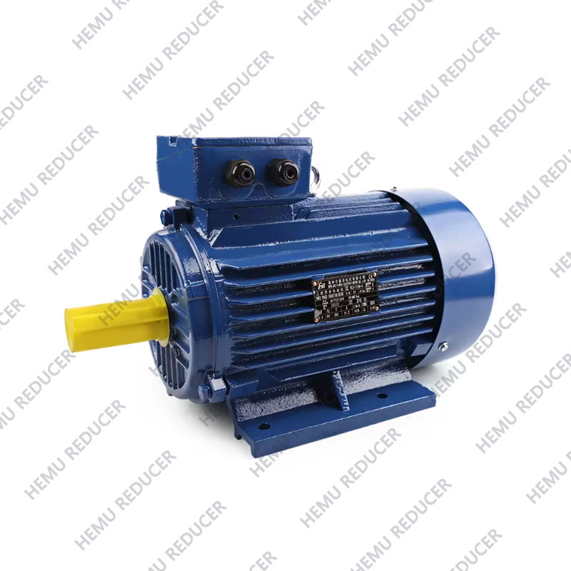 YE3 Indução assíncrona 3 fase Motor elétrico AC